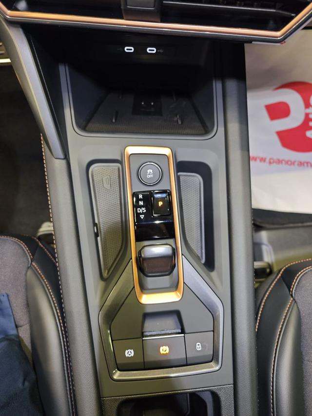 CUPRA Formentor usata, con Climatizzatore