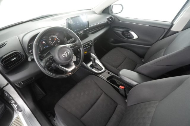 TOYOTA Yaris usata 1