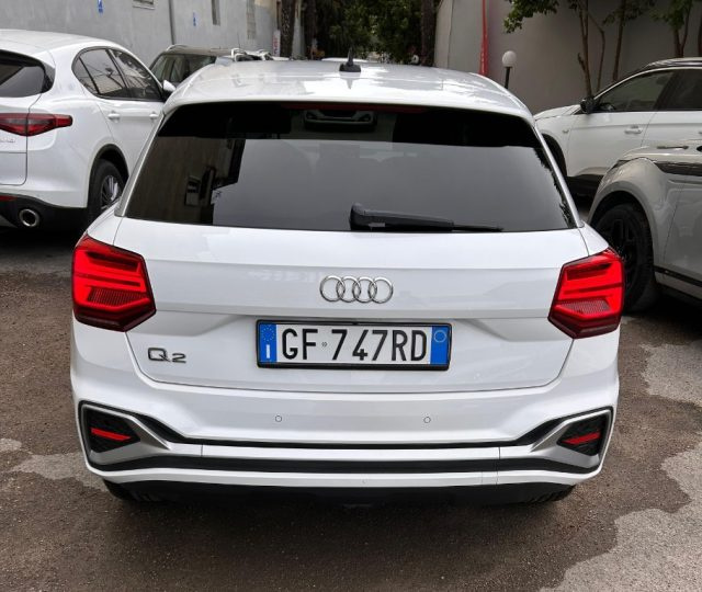 AUDI Q2 usata, con Cerchi in lega