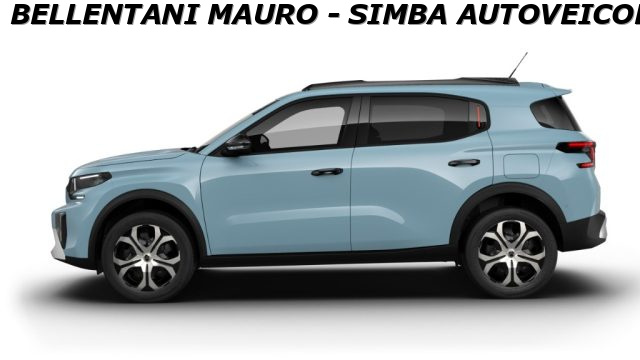 CITROEN C3 Aircross usata, con Airbag