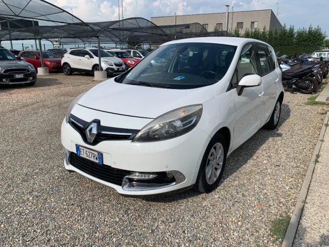 RENAULT Scenic usata, con ABS