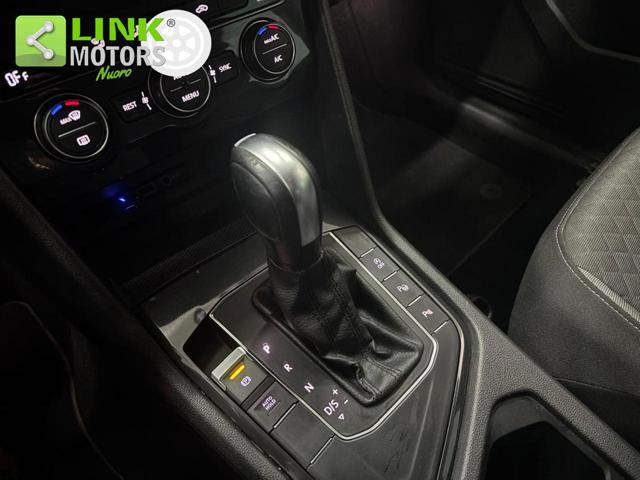 VOLKSWAGEN Tiguan usata, con Servosterzo