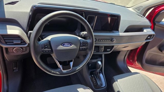 FORD Tourneo Courier usata, con Controllo automatico clima