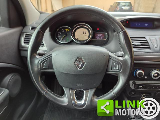 RENAULT Megane usata, con Bluetooth