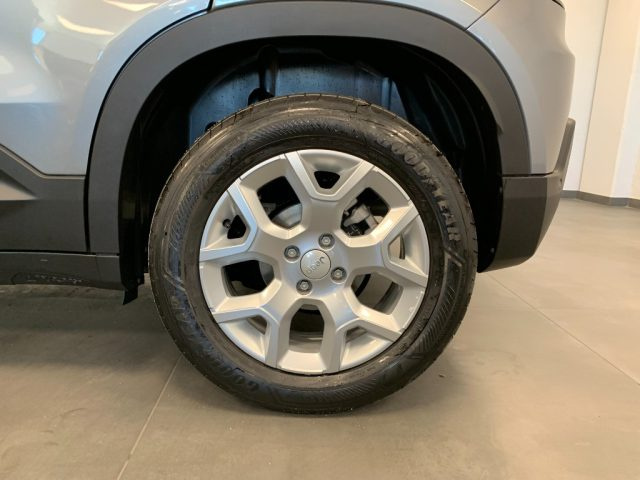 JEEP Avenger usata, con Sensore di pioggia