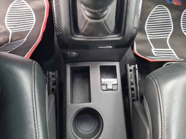 JEEP Compass usata, con Climatizzatore