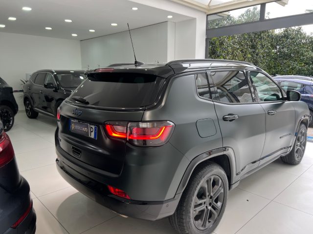 JEEP Compass usata, con Boardcomputer