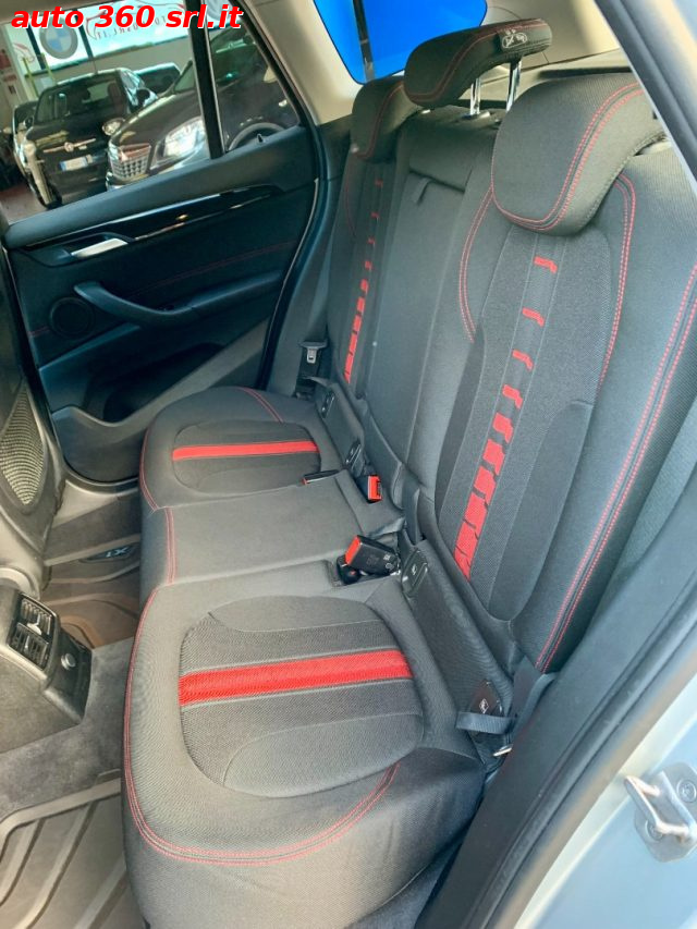 BMW X1 usata, con Controllo trazione