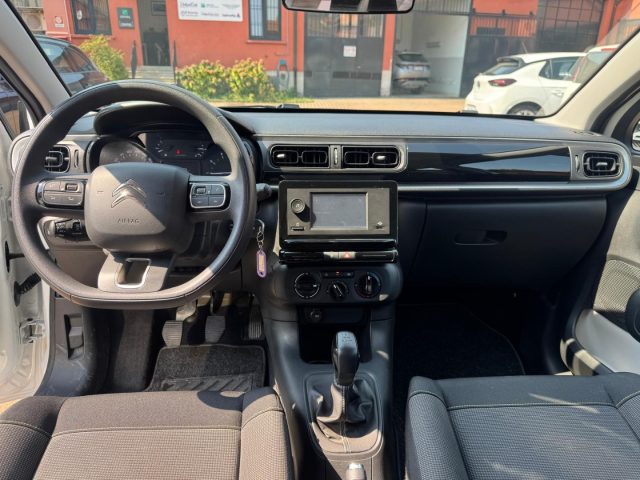 CITROEN C3 usata, con Climatizzatore