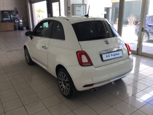 FIAT 500 usata, con Controllo trazione