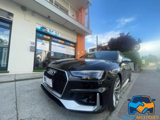 AUDI RS4 usata, con Bracciolo