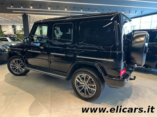 MERCEDES-BENZ G usata, con Alzacristalli elettrici