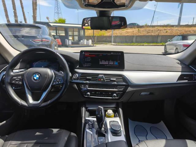 BMW 520 usata, con Climatizzatore