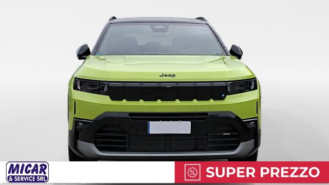 JEEP Compass usata, con Airbag laterali