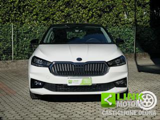 SKODA Fabia usata, con Alzacristalli elettrici