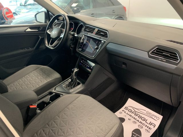 VOLKSWAGEN Tiguan usata, con Climatizzatore