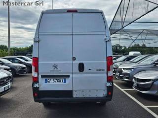 PEUGEOT Boxer usata, con Antifurto