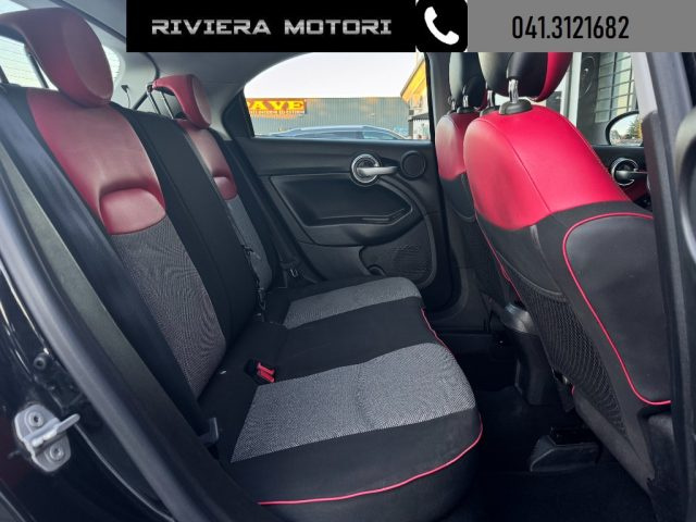 FIAT 500X usata, con Climatizzatore