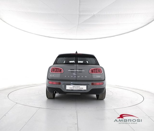 MINI Clubman usata 5