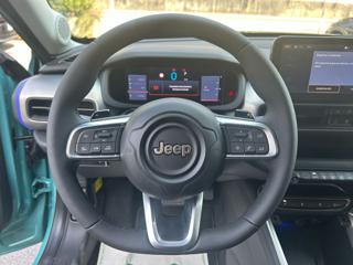 JEEP Avenger usata, con Cruise Control