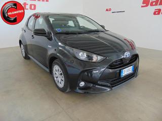 TOYOTA Yaris usata, con Alzacristalli elettrici