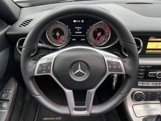 MERCEDES-BENZ SLK 200 usata, con ESP
