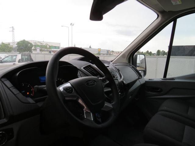 FORD Transit usata, con Fendinebbia