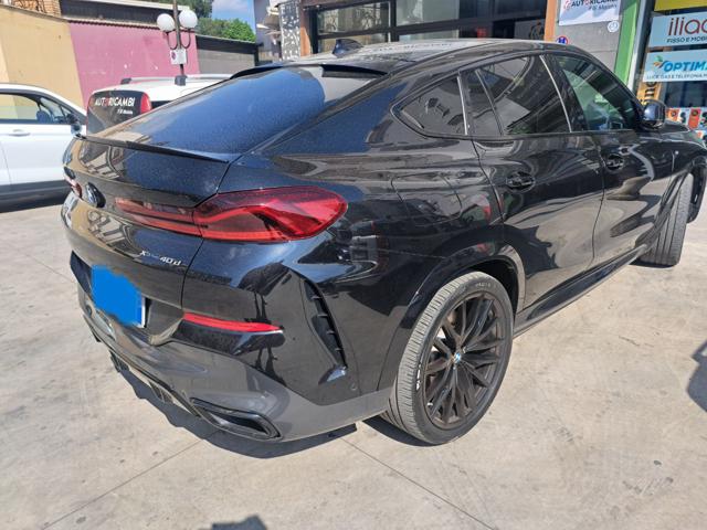 BMW X6 usata, con Antifurto
