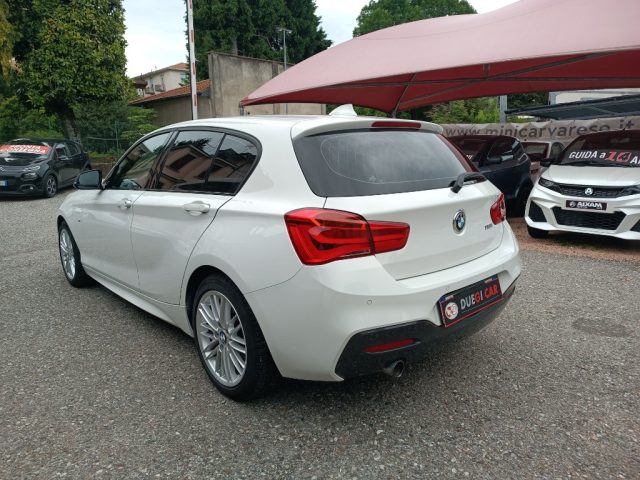BMW 118 usata, con Alzacristalli elettrici