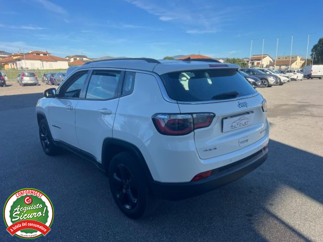 JEEP Compass usata, con Controllo trazione