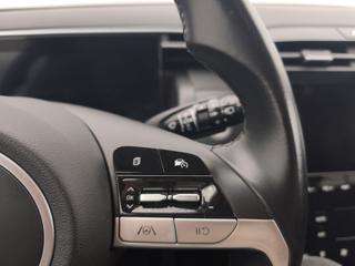 HYUNDAI Tucson usata, con Vetri oscurati