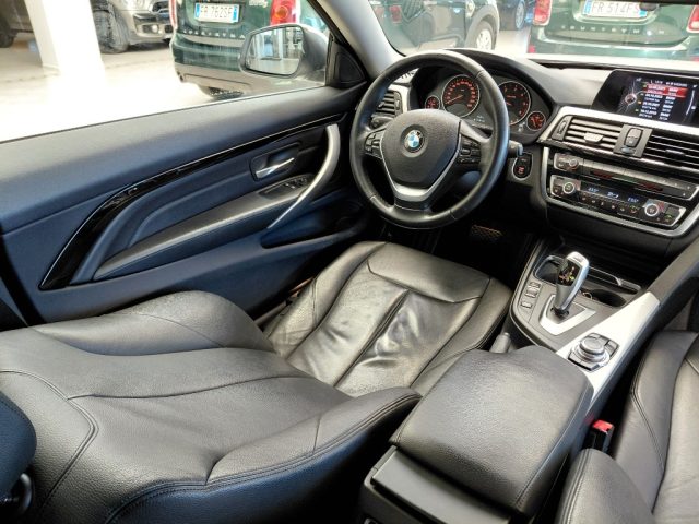 BMW 420 usata, con Cruise Control