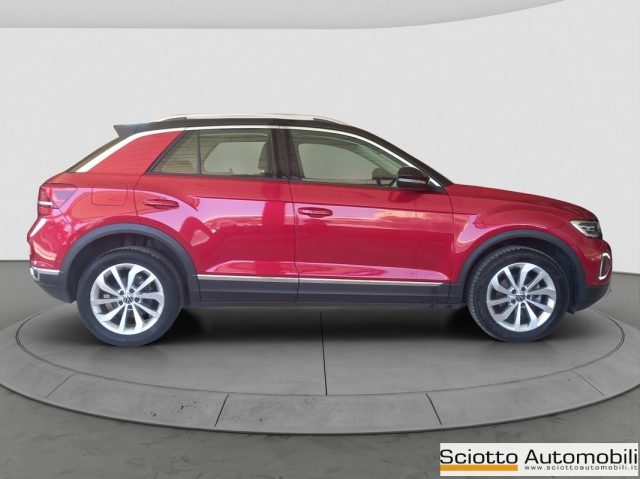 VOLKSWAGEN T-Roc usata, con Chiusura centralizzata
