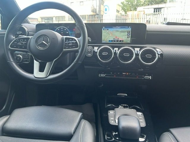MERCEDES-BENZ A 180 usata, con Cruise Control