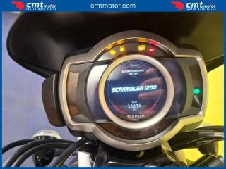 TRIUMPH Scrambler usata 10