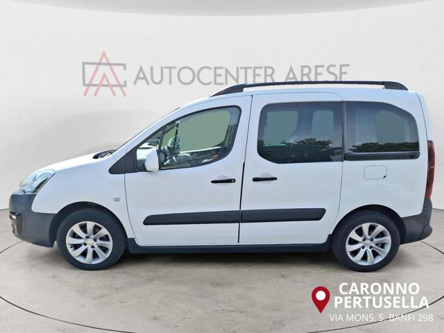 PEUGEOT Partner usata, con Autoradio