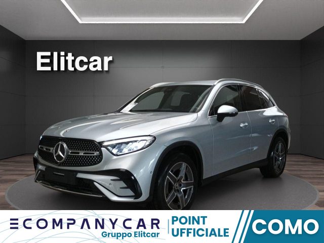 MERCEDES-BENZ GLC 220 usata, con ABS