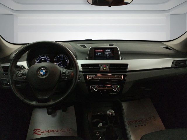 BMW X1 usata 13
