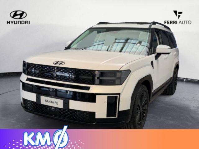 HYUNDAI Santa Fe usata, con Airbag