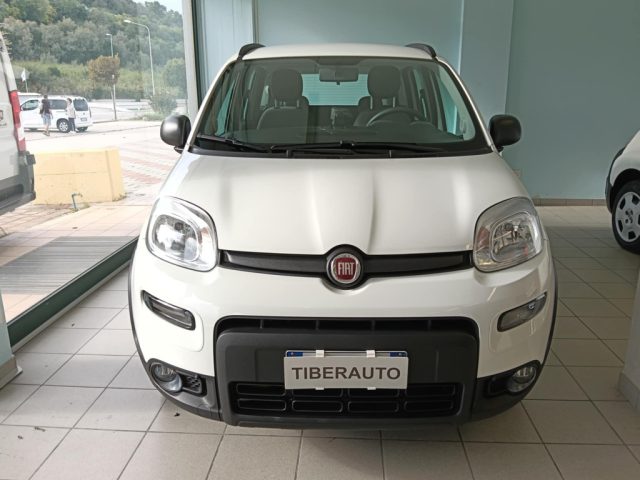 FIAT Panda usata, con Chiusura centralizzata