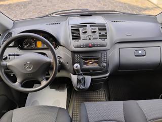 MERCEDES-BENZ Vito usata, con Cruise Control
