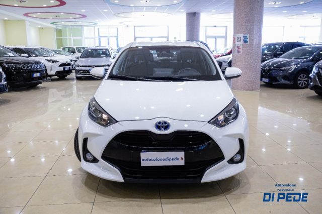 TOYOTA Yaris usata, con Airbag laterali