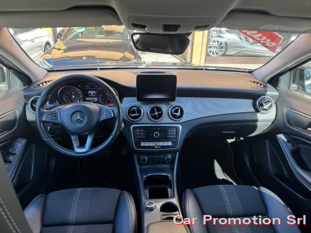MERCEDES-BENZ GLA 180 usata, con Fari LED