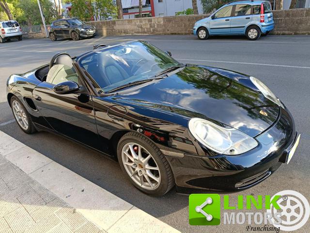 PORSCHE Boxster usata 51