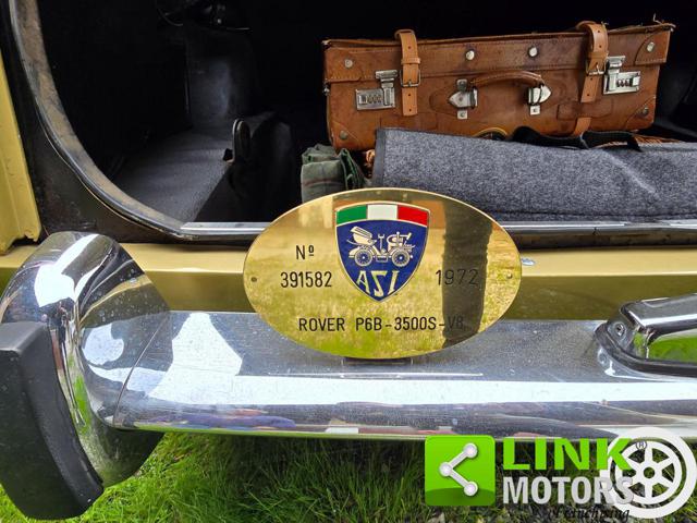 ROVER P6 usata 30