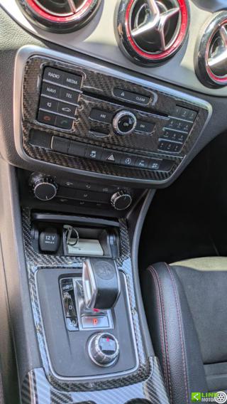 MERCEDES-BENZ CLA 45 AMG usata, con Park Distance Control