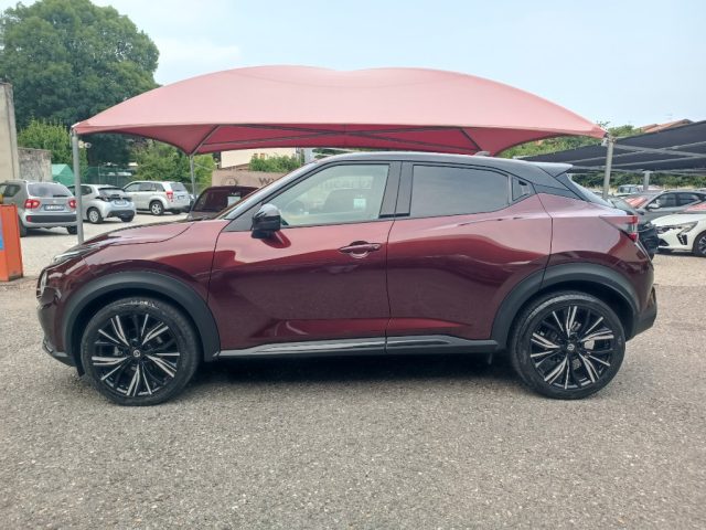 NISSAN Juke usata, con Airbag Passeggero
