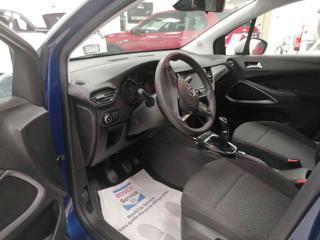OPEL Crossland X usata 28