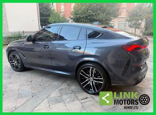 BMW X6 usata, con Airbag laterali