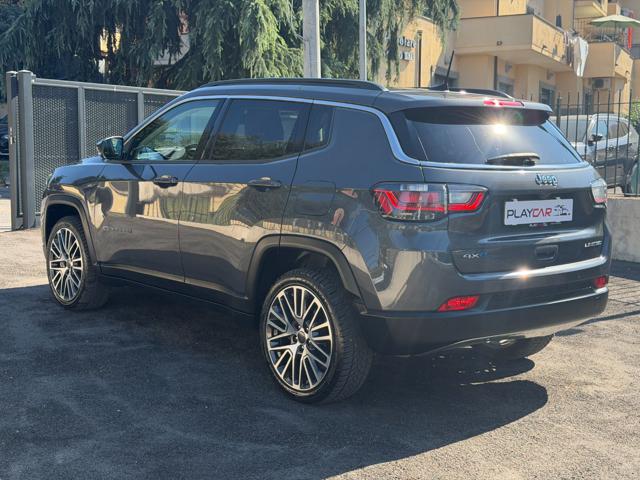 JEEP Compass usata, con Alzacristalli elettrici